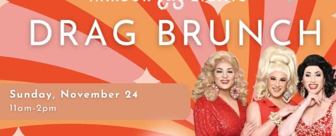 Drag Brunch at Harbor Lights