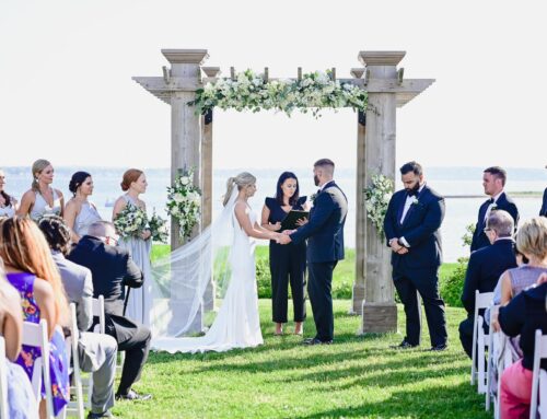 8 Reasons to Host Your Wedding or Event at Harbor Lights