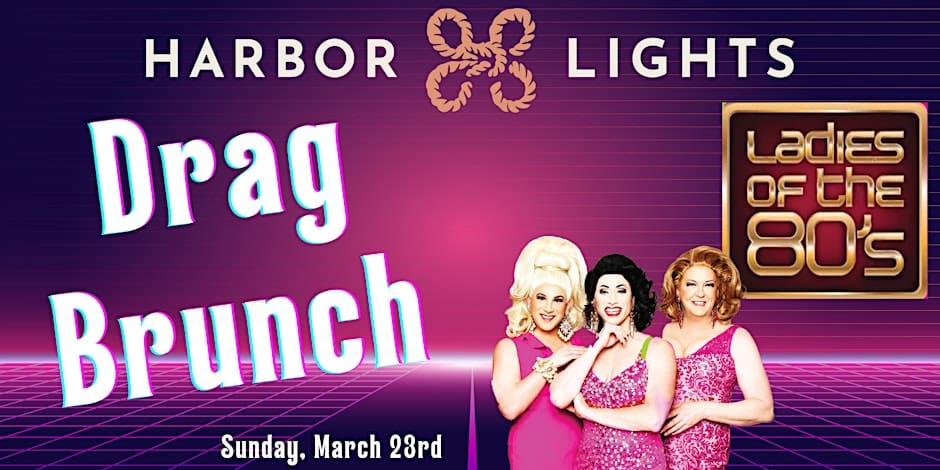 Drag Brunch March 2025