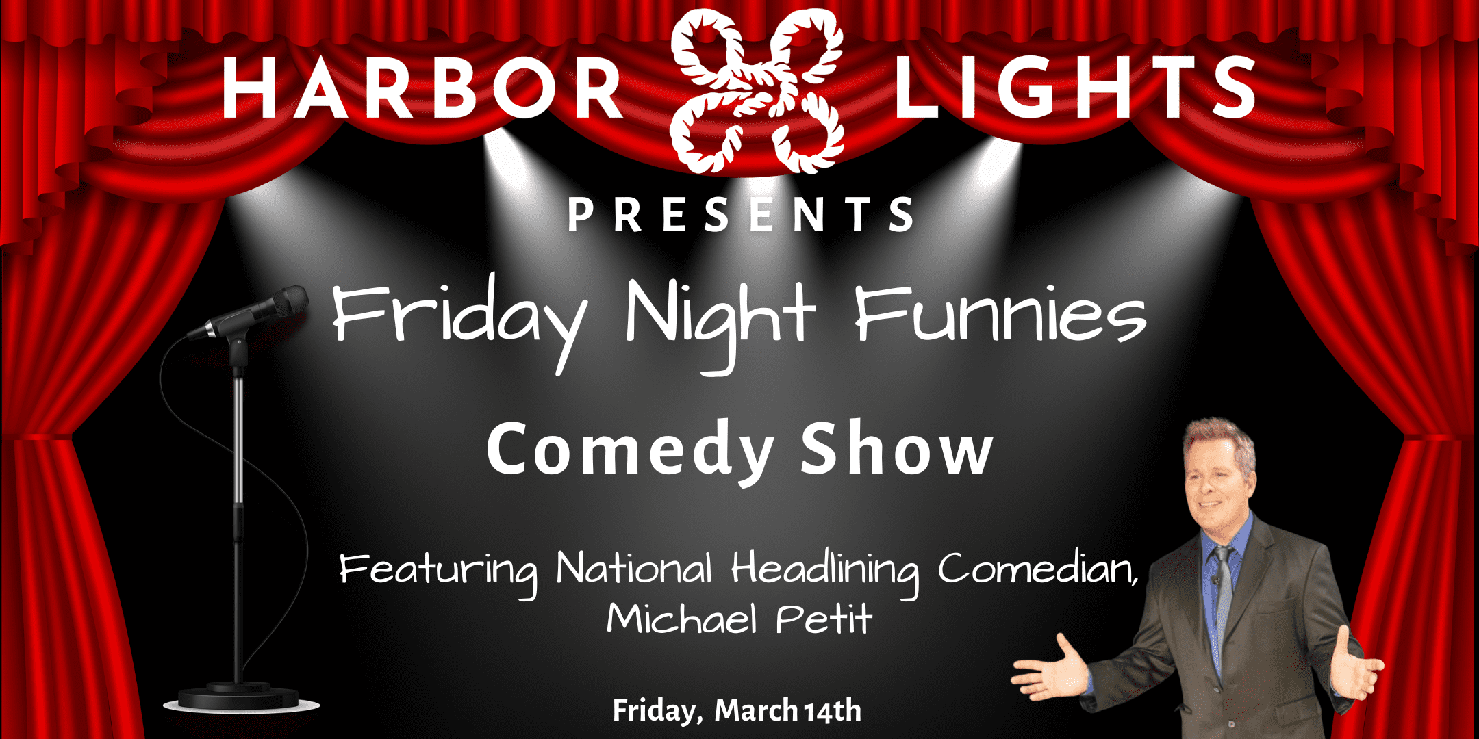 Comedy Show March 2025